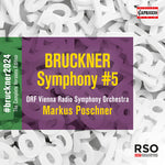 Orquesta Sinfónica de la Radio de Viena ORF - Sinfonía n.º 5 (CD)