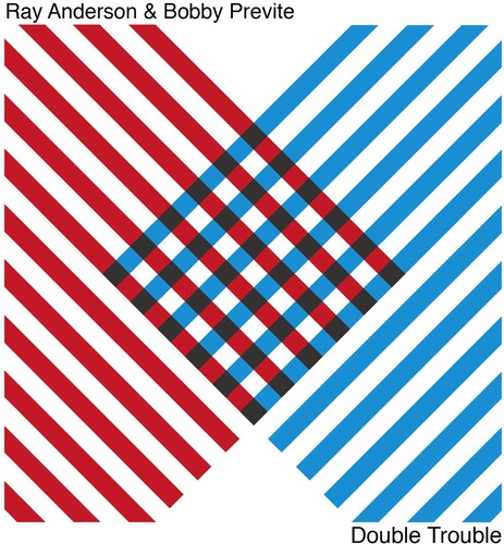 Bobby Previte - Doble problema (CD)