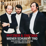Wiener Schubert Trio - Obras para trío con piano (CD)