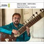 Kushal Das - Norte de la India - Pandit Kushal Das Raga Darbari (CD)