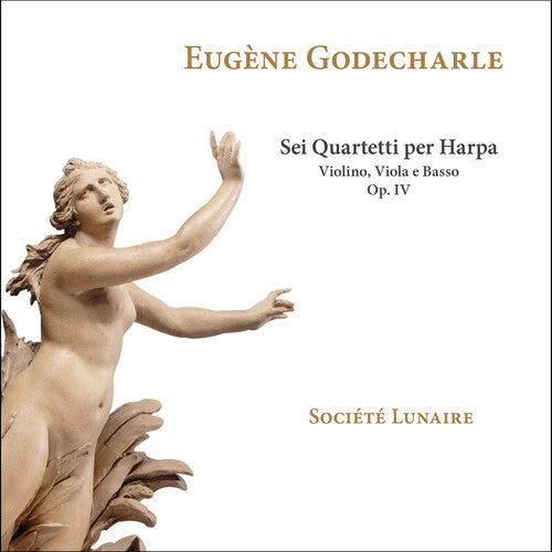Société Lunaire - Sei Quartetti Per Harpa Violino Viola E Basso Op.4 (CD)