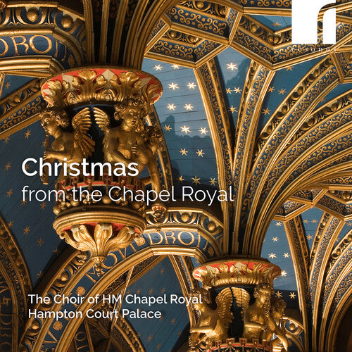 The Choir of HM Chapel Royal, Hampton Court Palace - Christmas from the Chapel Royal (CD)