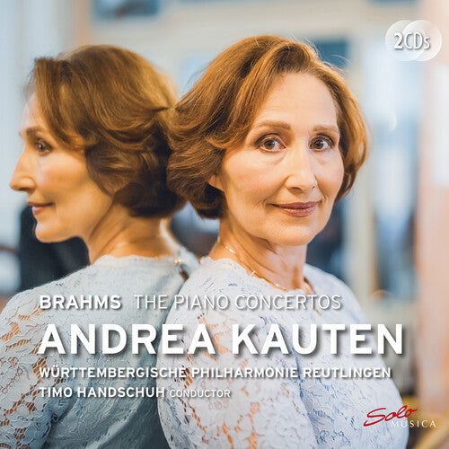 Andrea Kauten - Piano Concertos (CD)
