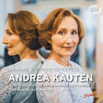 Andrea Kauten - Piano Concertos (CD)
