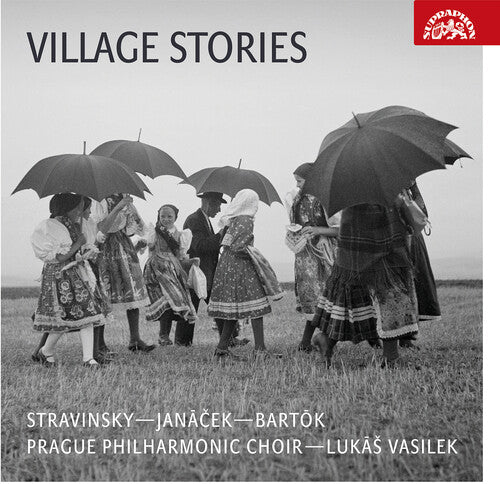 Katerina Knezikova - Village Stories (CD)