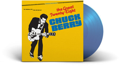 Chuck Berry - Great Twenty-Eight - Limited Colored Vinyl (Vinyl)