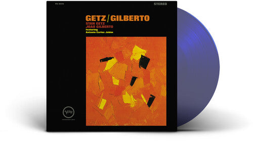 Getz / Gilberto - Limited Colored Vinyl (Vinyl)