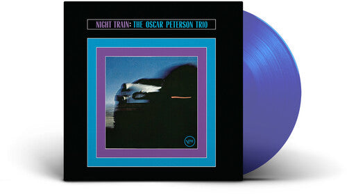 Oscar Peterson Trio - Night Train - Limited Colored Vinyl (Vinyl)