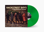 Backstreet Boys - Very Backstreet Christmas: Deluxe - Vinilo verde esmeralda de edición limitada (Vinilo)