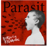 the album cover for Borgerlig Begravning - Parasit