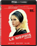 Le Mepris (El desprecio) (4K Ultra HD)