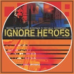 TSOL - Ignore Heroes (オリジナル・サウンドトラック) (レコード)