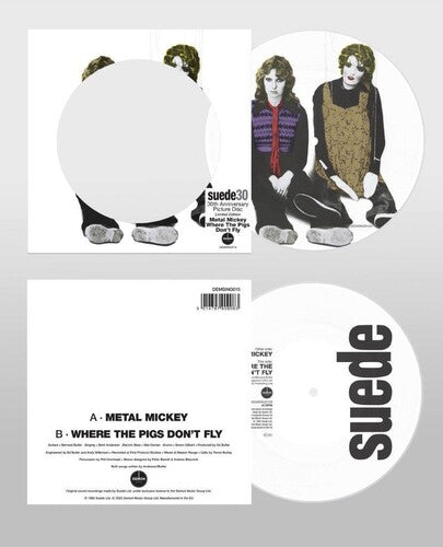 Suede - Metal Mickey: 30th Anniversary - Limited Picture Disc (Vinyl)