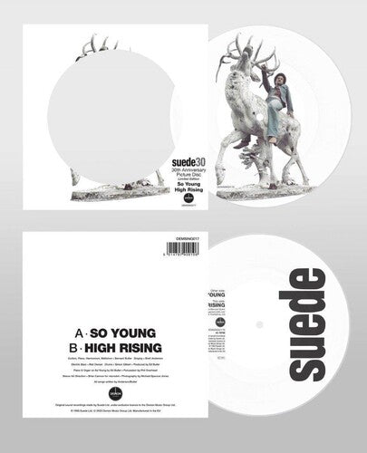 Suede - So Young: 30th Anniversary - Limited Picture Disc (Vinyl)