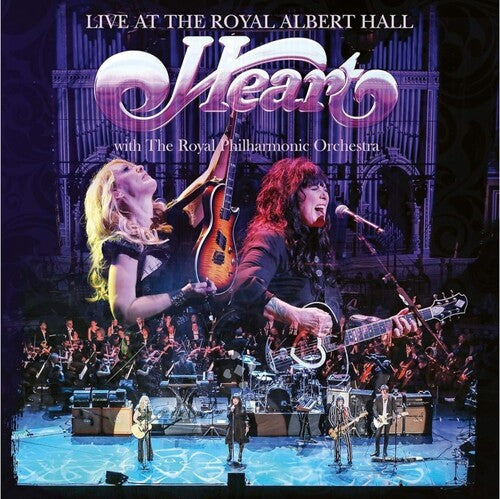 Heart - En directo desde el Royal Albert Hall (Vinilo)