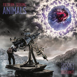 Animales que buscan patrones - Acción espeluznante a distancia (CD)