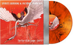 End Of All Songs - Orange Marble (Vinyl)