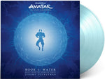 Jeremy Zuckerman - Avatar: The Last Airbender - Book 1: Water [Music From The Animated S (Vinyl)