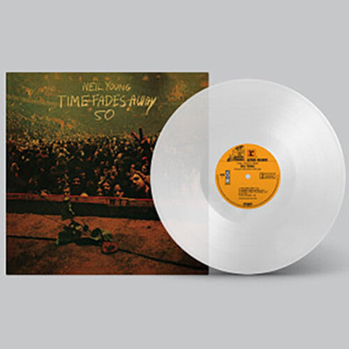 Neil Young - El tiempo se desvanece (Edición del 50.º aniversario) (Vinilo)