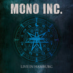 the album cover for Mono Inc. - Live In Hamburg (W/Dvd)