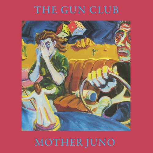 El Club de Armas - Madre Juno (Vinilo)