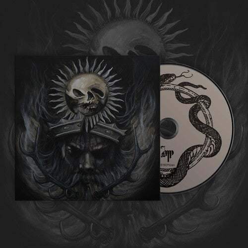 Slidhr - White Hart! (CD)