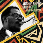 the album cover for Archie SheppQuintet - Live In Europ (Can)