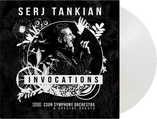 Serj Tankian - Invocations (Vinyl)