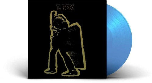T.Rex - Electric Warrior - Limited Sky Blue Colored Vinyl (Vinyl)