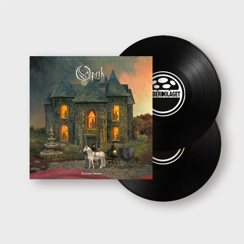 Opeth - In Cauda Venenum (Edición Connoisseur) (Versión en inglés) (Vinilo)