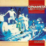 the album cover for Dinamita Pa Los Pollos - Purita Dinamita (W/Cd) (Spa)