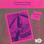 the album cover for Ray Lewis - Unisphere Romp / Crazy Carousel (Mod)