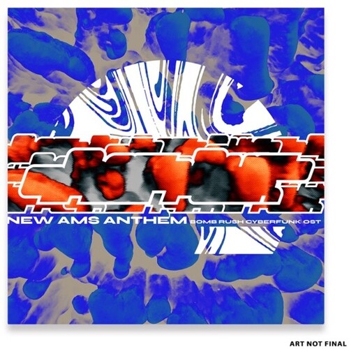 Bomb Rush Cyberfunk - O.S.T. - Bomb Rush Cyberfunk (Original Soundtrack) (Vinyl)