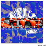 Bomb Rush Cyberfunk - O.S.T. - Bomb Rush Cyberfunk (Original Soundtrack) (Vinyl)