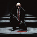 the album cover for Jesper Kyd(Gate) - Hitman 2: Silent Assassin - O.S.T. (Gate)