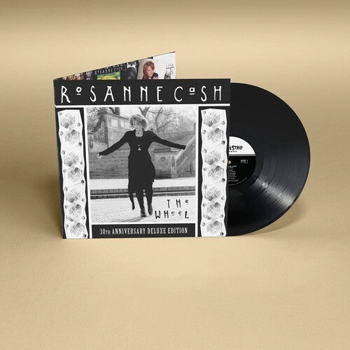 ロザンヌ・キャッシュ - ザ・ホイール(30周年記念デラックス版)(ビニールレコード)