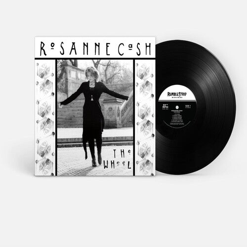 Rosanne Cash - The Wheel (Vinyl)
