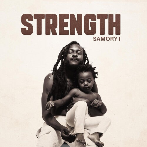 Strength (Vinyl)
