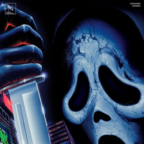 Scream VI (Música de la película) (Vinilo)