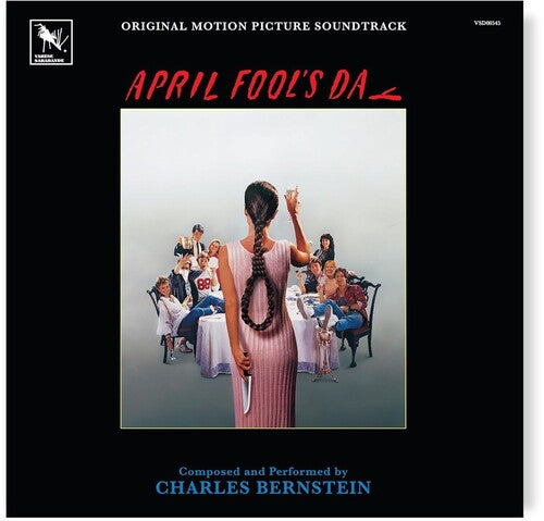 Charles Bernstein - April Fool's Day (Original Soundtrack) (Vinyl)