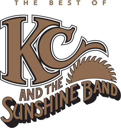 KC & the Sunshine Band - The Best Of KC & The Sunshine Band (Vinyl)
