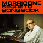 the album cover for Ennio Morricone - Morricone Segreto Songbook (1962-1973)