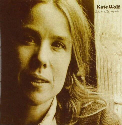 Kate Wolf - Lines On The Paper (CD)