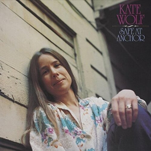 Kate Wolf - A salvo en el ancla (CD)