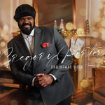 the album cover for Gregory Porter - Christmas Wish