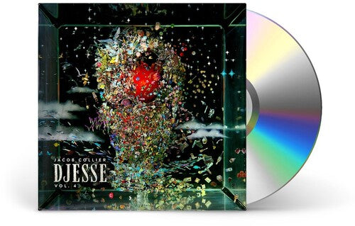 ジェイコブ・コリアー - Djesse Vol. 4 (CD)