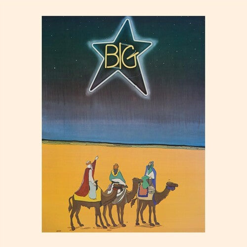 Big Star - Jesus Christ (Vinyl)