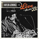 Waylon Jennings - En vivo desde Austin, Texas, 1989 (Vinilo)