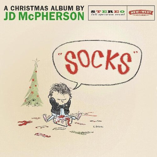 JD McPherson - Socks (Vinyl)