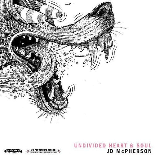 JD McPherson - Corazón y alma indivisos (Vinilo)